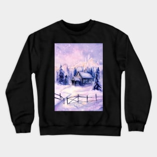 Winter Wonderland Crewneck Sweatshirt